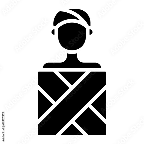 wrap Solid icon