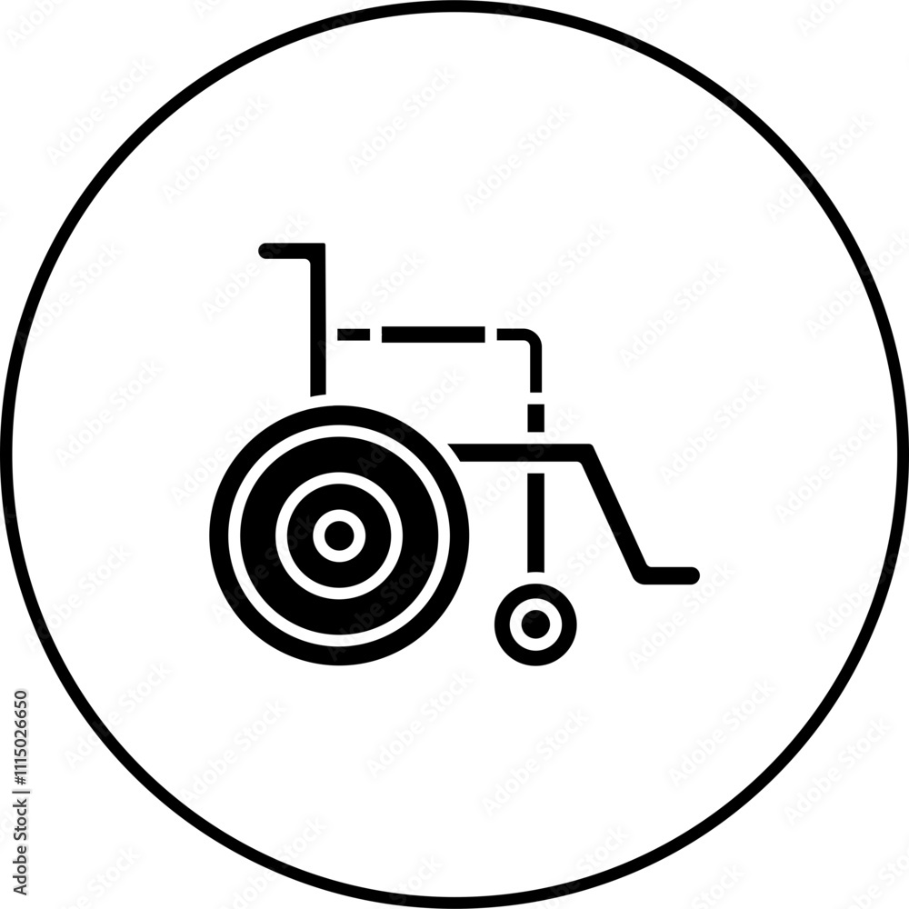Handicapped Icon Handicapped Icon