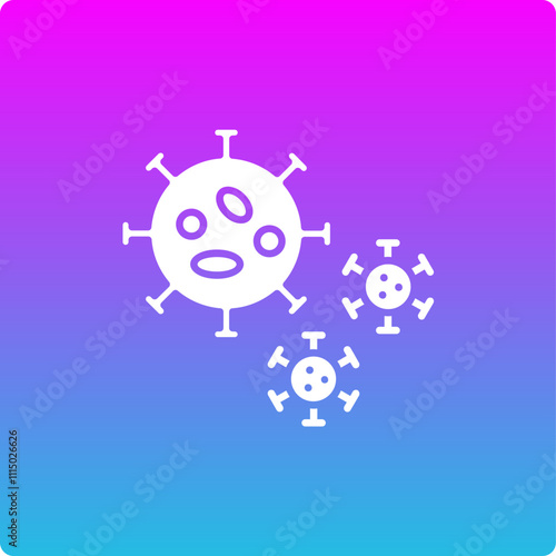 Virus Icon