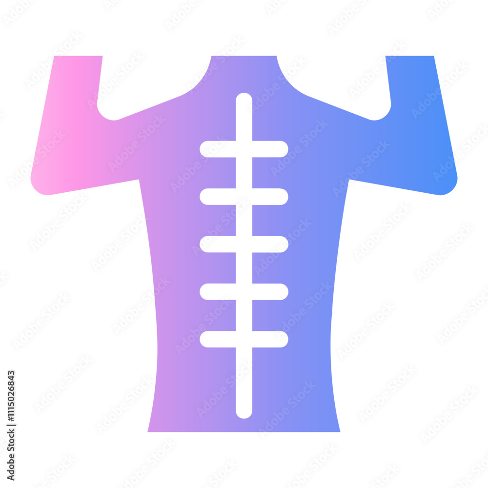 Obraz premium hot Gradient icon