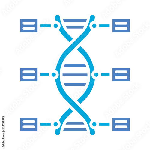 Dna Icon