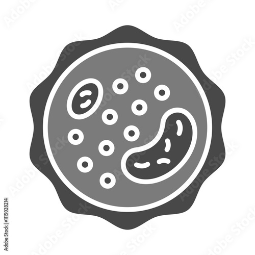 White Blood Cell Icon