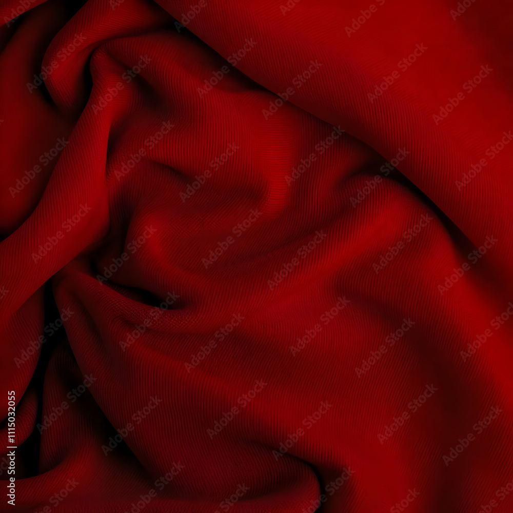 Obraz premium 섬유