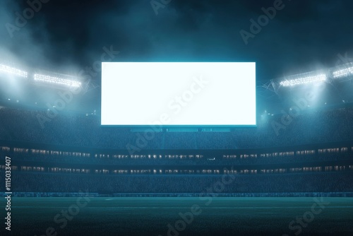Stadium Jumbotron: Night Game Ready 