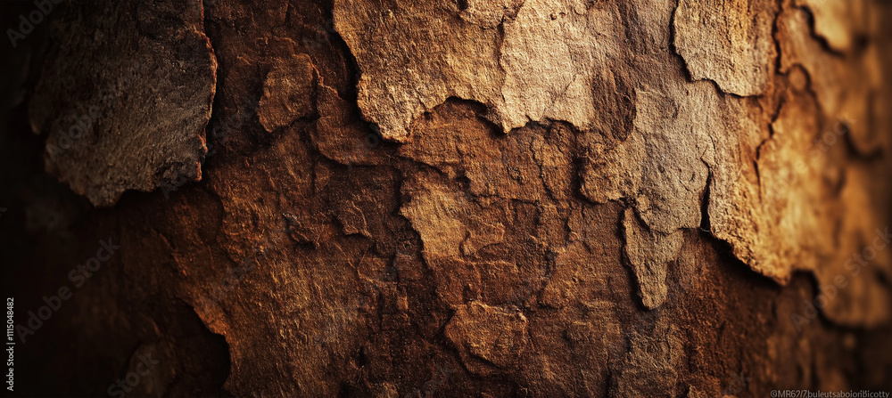 Fototapeta premium Rough Tree Bark Texture