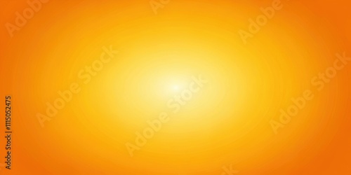 Abstract orange background with light yellow gradient, orange, abstract, background, light yellow, gradient, design, texture