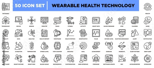 Wearable Health Technology