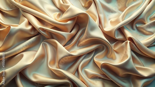 Soft and visually pleasing render of a fabric background, ,beautiful, soft, fabric, background, texture, elegant, gentle