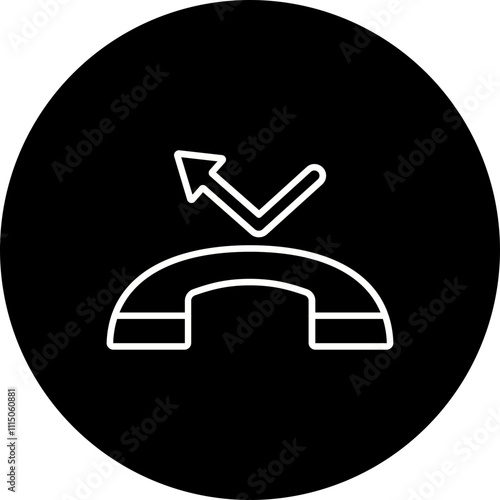 Call Missed Icon