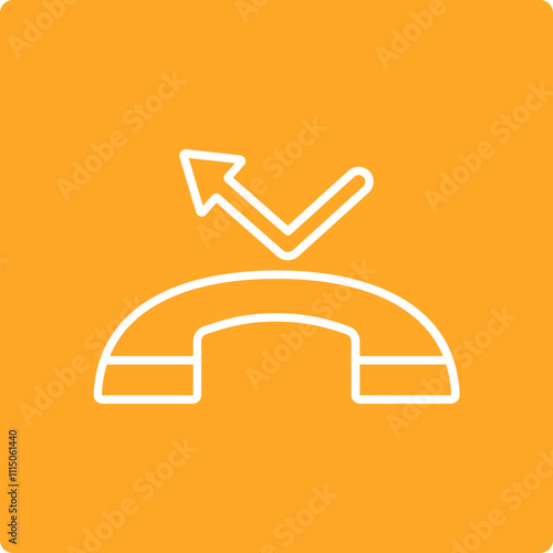 Call Missed Icon