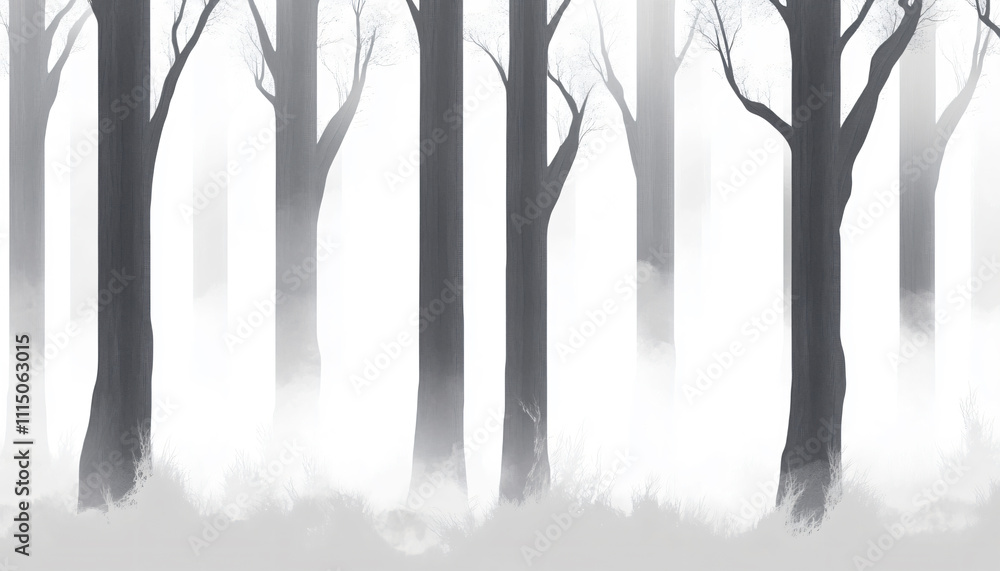 Obraz premium Minimalist background for creative design