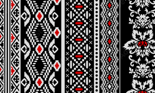 tribal background suitable for home decore and wallpaper purpose