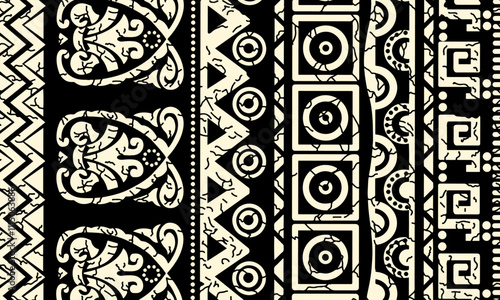 tribal background suitable for home decore and wallpaper purpose