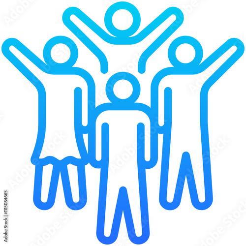 Gathering Icon