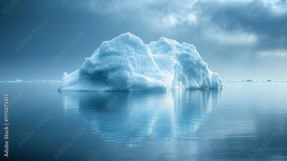 Melting icebergs serve as a chilling reminder of the urgent need for international action to address climate change Melting icebergs serve as a chilling reminder of the urgent need for international action to address climate change