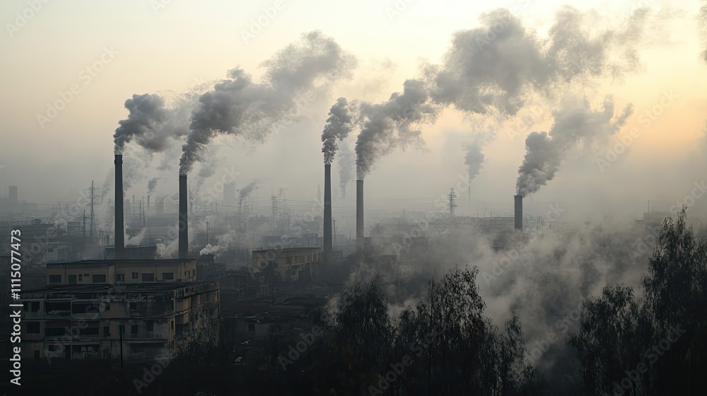 Reducing CO2 emissions is crucial to combating global warming and stopping further climate change damage Reducing CO2 emissions is crucial to combating global warming and stopping further climate change damage