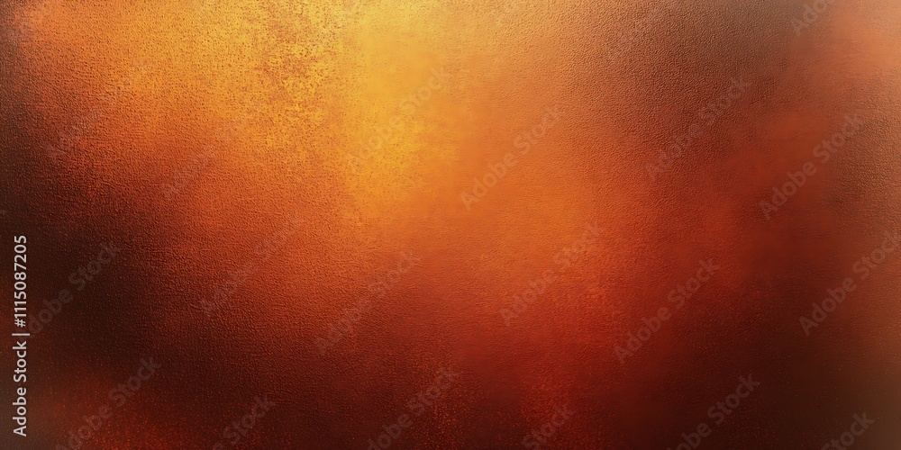 Fototapeta premium Abstract orange grunge texture. Orange plaster background 