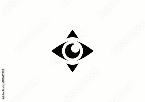 eye icon photo