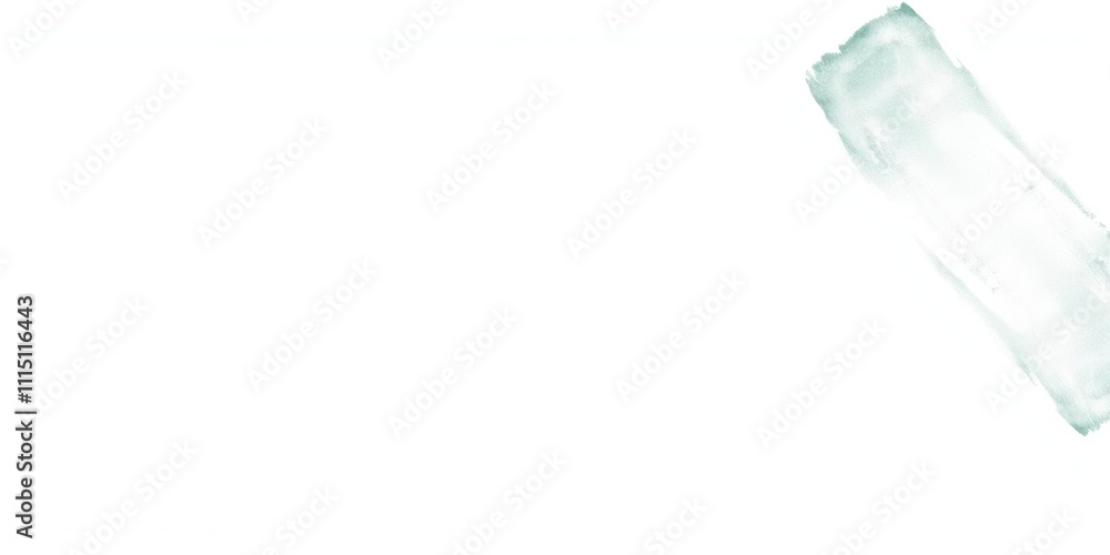 Watercolor brushstrokes on a neutral background, peaceful, soft focus Watercolor brushstrokes on a neutral background, peaceful, soft focus
