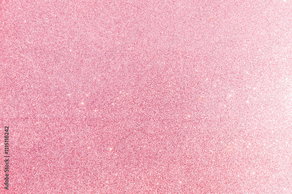 Fototapeta premium Abstract pink glitter texture background, pink glitter pattern background