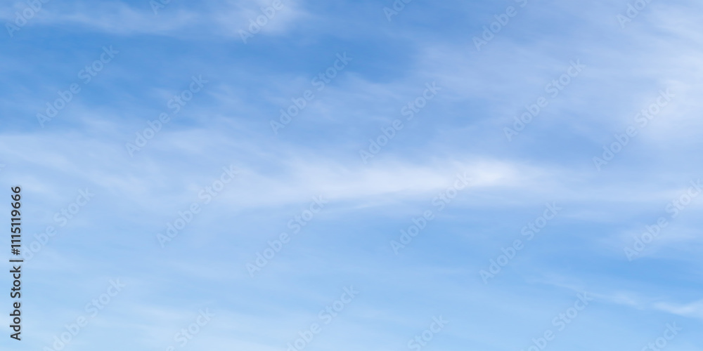 Motion blur background with sky scenery or environment and rectangle frame with glowing