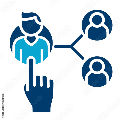 Delegate Icon
