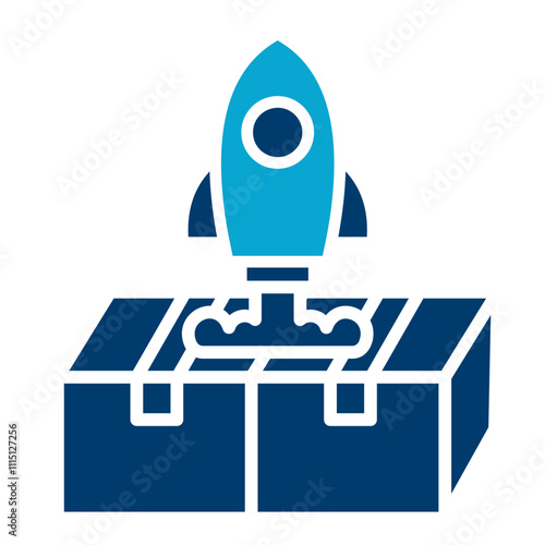 Launch Icon