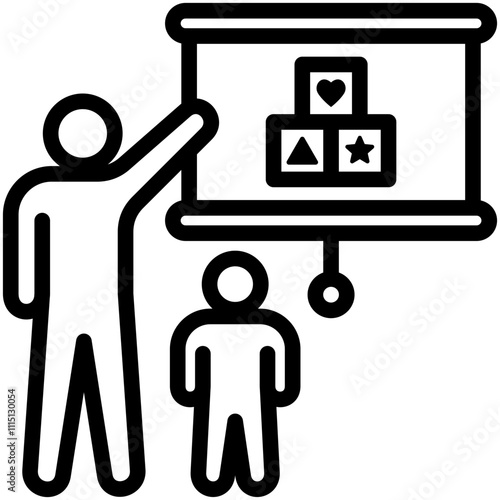 Tutoring Icon