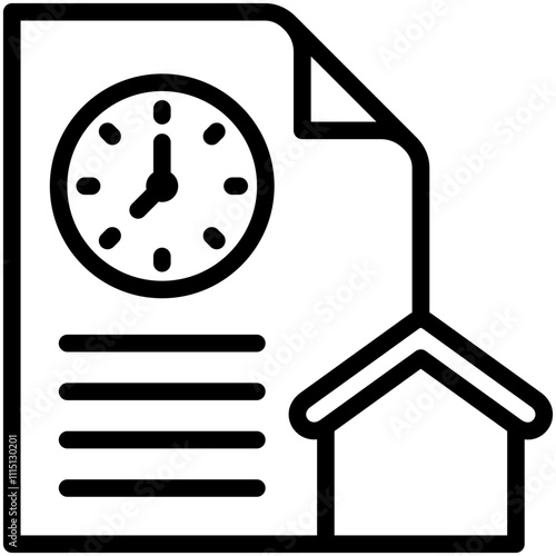 Homework Icon
