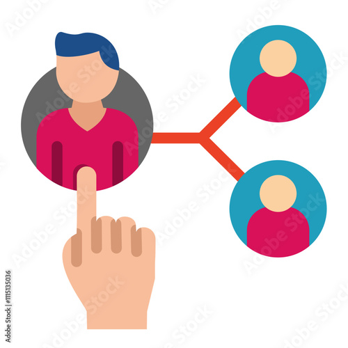 Delegate Icon