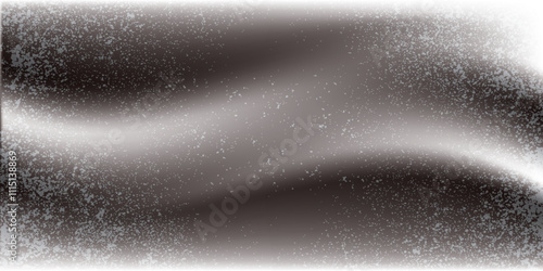 Gritty texture sand on transparent background.Monochrome noise halftone, grit pattern. illustration eps 10