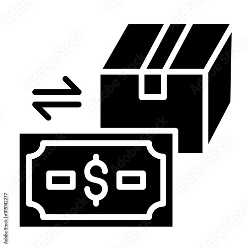Cash On Delivery Icon
