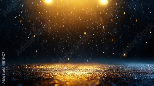 Wallpaper Mural Rainfall Overlay: A Moody and Atmospheric Background for Your Design Projects, by Rawpixel Torontodigital.ca