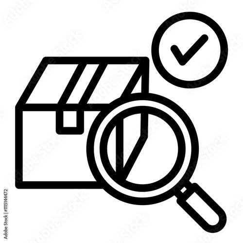 Searching Icon