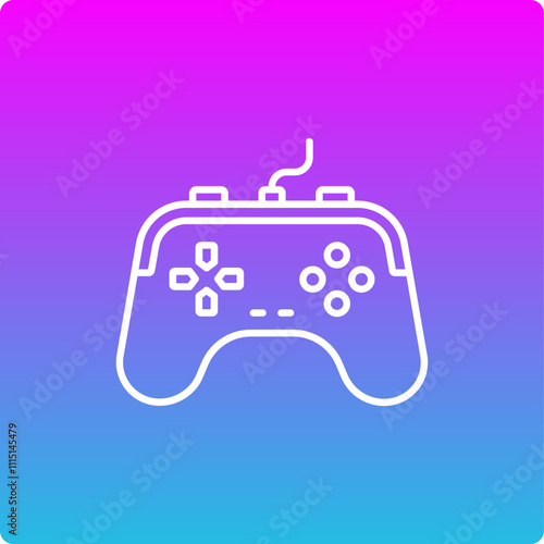 Gamepad Icon