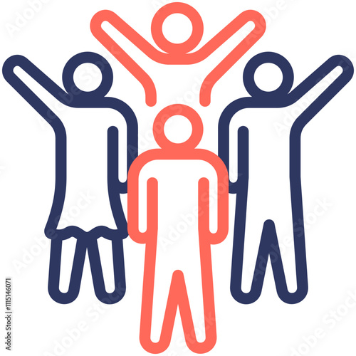 Gathering Icon