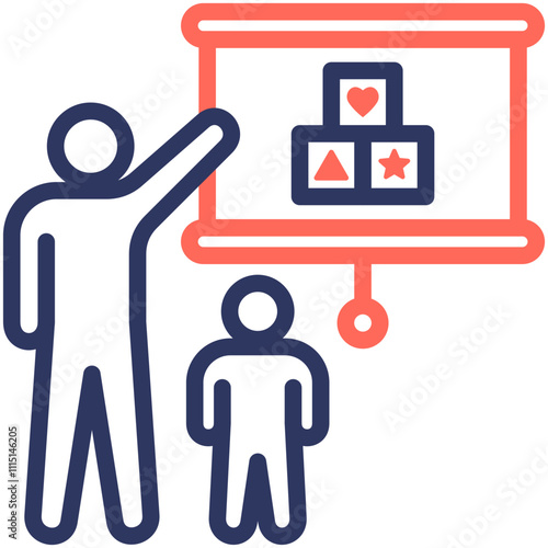 Tutoring Icon