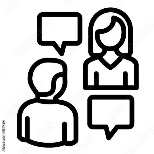 Convincing Icon