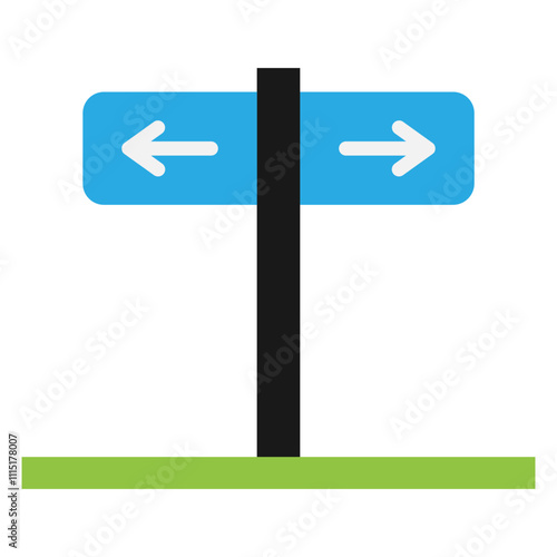 Road Sign Direction