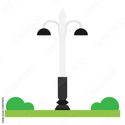 Street Lamp Light