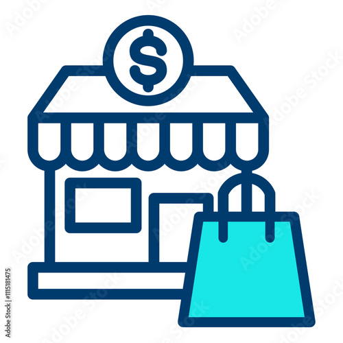 Commercial Icon