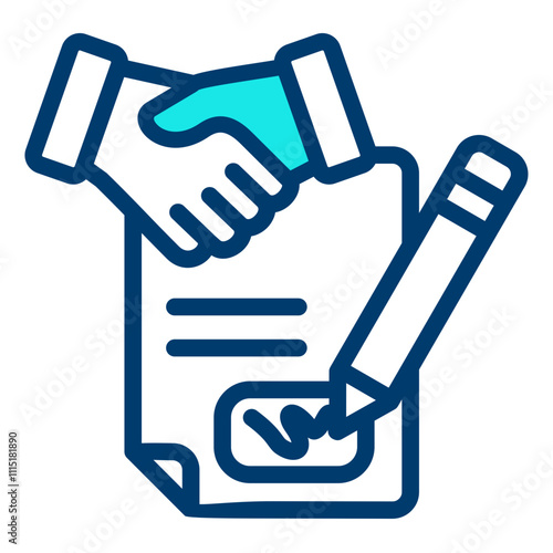 Agreement Icon
