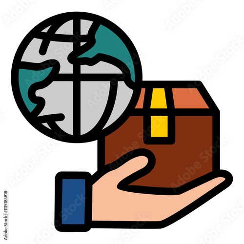 Shipment Icon