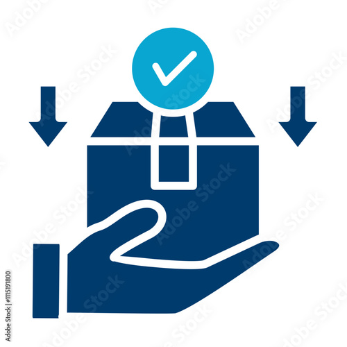 Receive Icon