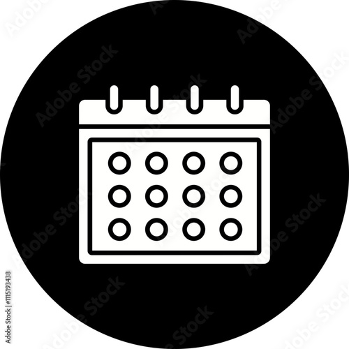 Calendar Icon