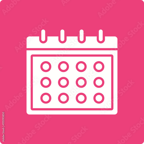 Calendar Icon