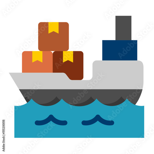 Freight Icon