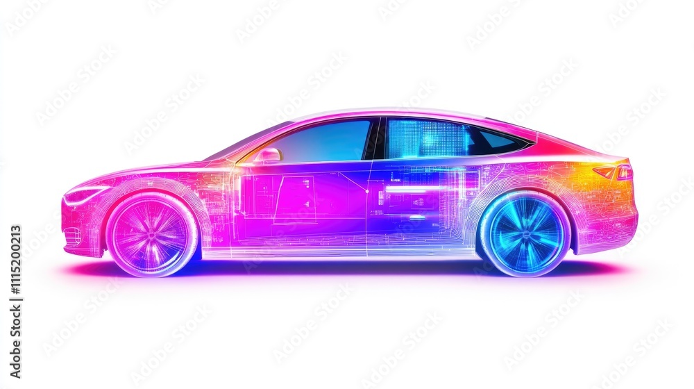 Exploring Futuristic Electric Car Designs: Innovative Technology & Sleek Aesthetics, Highlighting Advanced Engineering Exploring Futuristic Electric Car Designs: Innovative Technology & Sleek Aesthetics, Highlighting Advanced Engineering