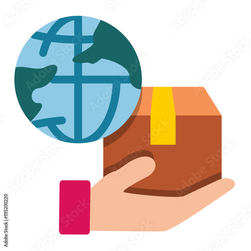 Shipment Icon
