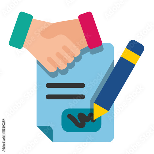 Agreement Icon
